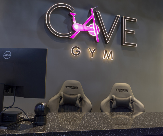 About Cave Gym